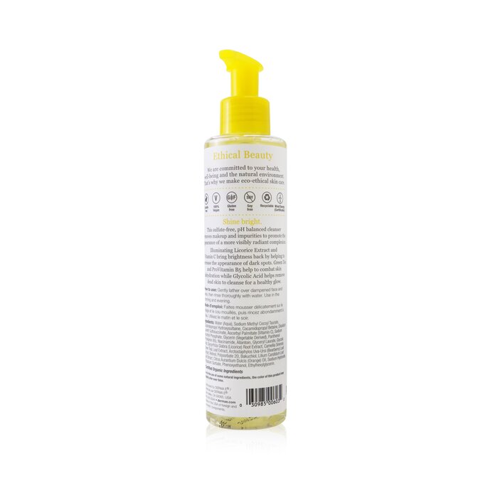 Derma E Vitamin C Daily Brightening Cleanser 175ml/6oProduct Thumbnail