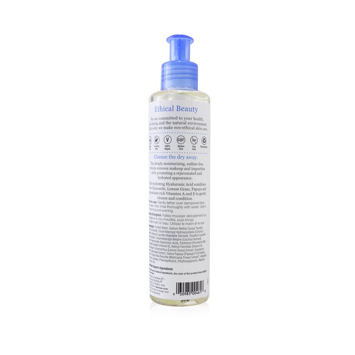 Derma E Hydrating Gentle Cleanser 175ml/6ozProduct Thumbnail