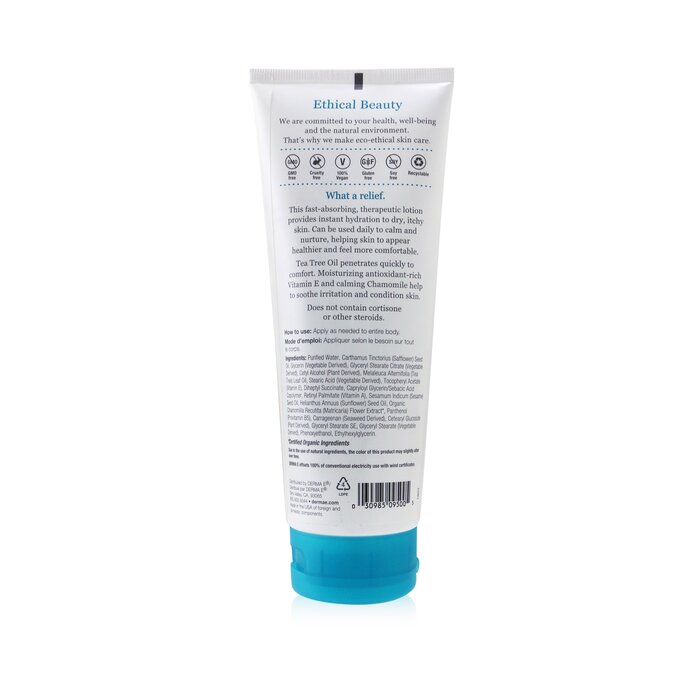 Derma E Soothing Relief 乳液 227g/8ozProduct Thumbnail