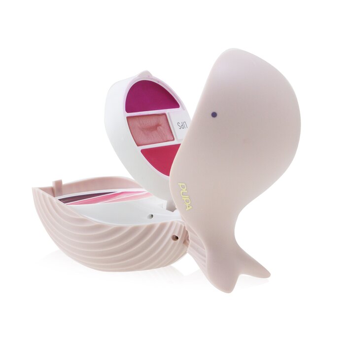 Pupa Whale N.1 Lip Kit  5.6g/0.19ozProduct Thumbnail