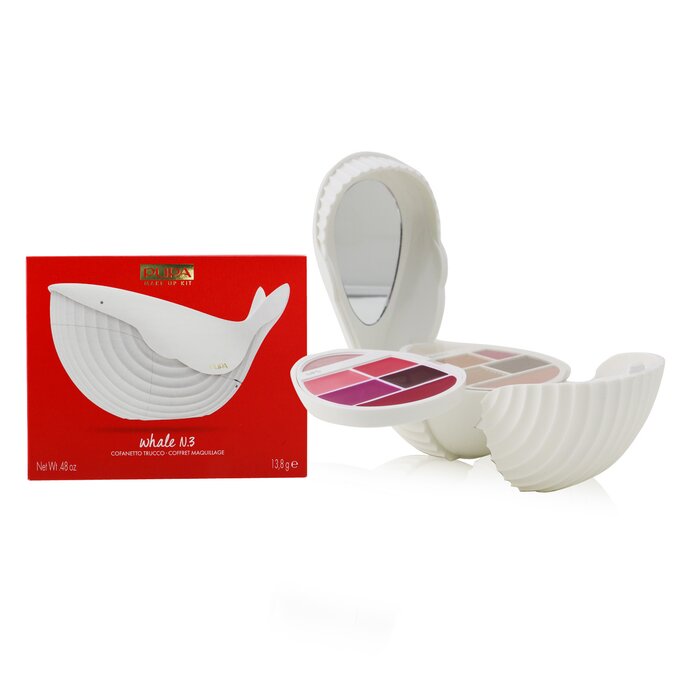 Pupa Whale N.3 Kit 13.8g/0.48ozProduct Thumbnail