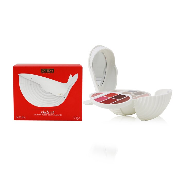 Pupa Whale N.3 Kit 13.8g/0.48ozProduct Thumbnail