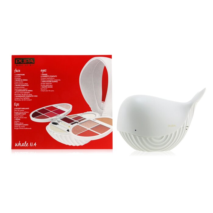 Pupa Whale N.4 Kit 21.8g/0.77ozProduct Thumbnail