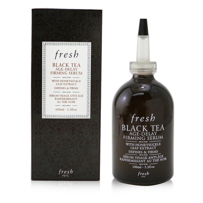 Fresh Black Tea Age-Delay Firming Serum 100ml/3.3ozProduct Thumbnail