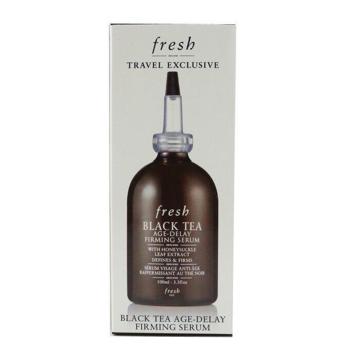 Fresh Black Tea Age-Delay Firming Serum 100ml/3.3ozProduct Thumbnail