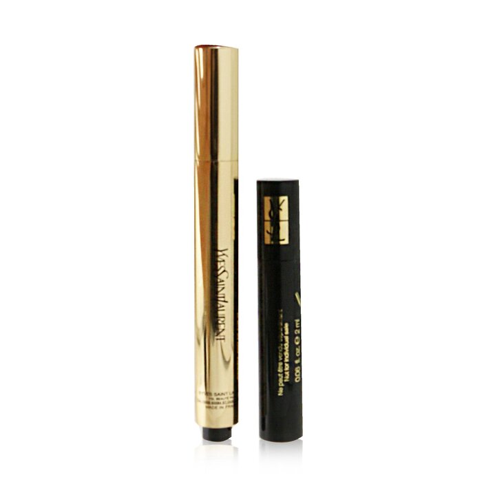 Yves Saint Laurent All Lights On Me Set (1xTouche Eclat 2.5ml/0.08oz + 1x Mini Mascara Volume Effet Faux Cils) 2pcsProduct Thumbnail