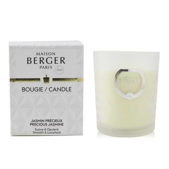 Lampe Berger (Maison Berger Paris) Scented Candle - Precious Jasmine 170g/5.9ozProduct Thumbnail