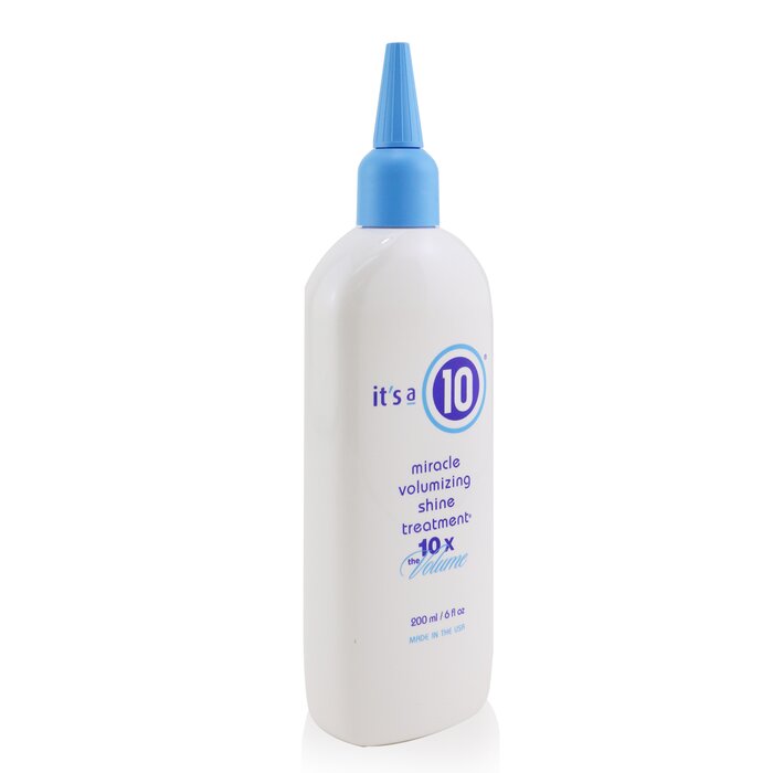 It's A 10 Miracle Volumizing Shine Treatment 200ml/6ozProduct Thumbnail