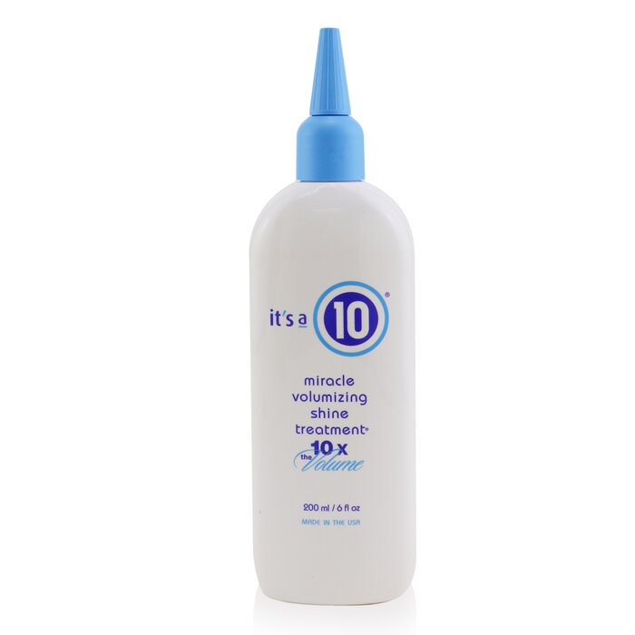 It's A 10 Miracle Volumizing Shine Treatment 200ml/6ozProduct Thumbnail