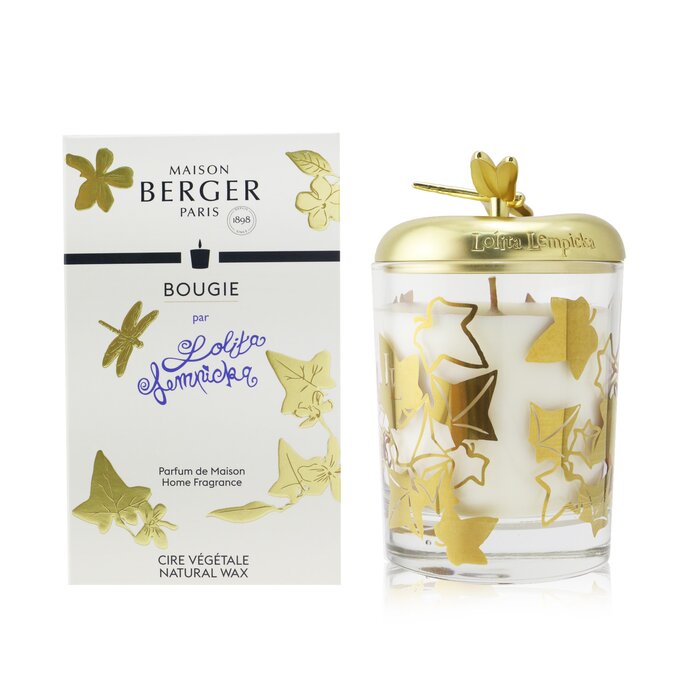 Lampe Berger (Maison Berger Paris) Scented Candle - Lolita Lempicka (Clear) 240g/8.4ozProduct Thumbnail