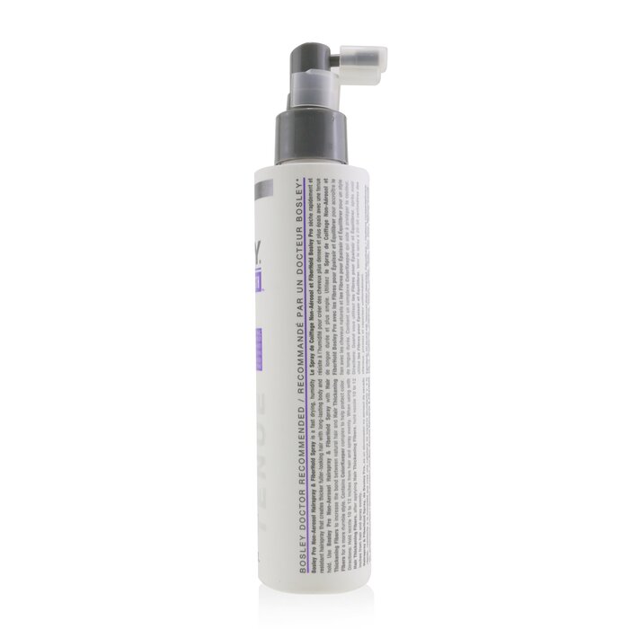 Bosley Professional Strength Non-Aerosol Hairspray & FiberHold Spray (For All Hair Types) 200ml/6.8ozProduct Thumbnail