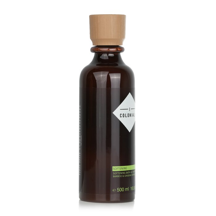 I Coloniali Softening - Softening Bath & Shower Cream קרם רחצה 500ml/16.9ozProduct Thumbnail