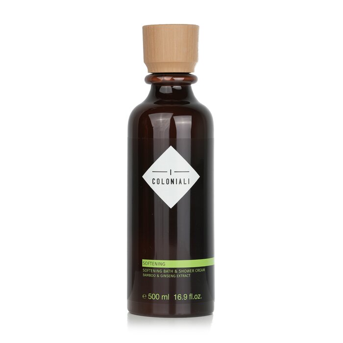 I Coloniali Softening - Softening Bath & Shower Cream קרם רחצה 500ml/16.9ozProduct Thumbnail