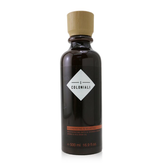 I Coloniali Regenerating & Velveting - Regenerating Bath & Shower Cream קרם רחצה 500ml/16.9ozProduct Thumbnail