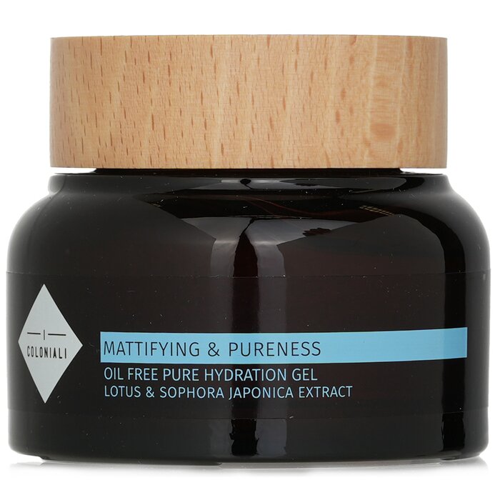 I Coloniali Mattifying & Pureness - Oil Free Pure Hydration Gel  50ml/1.7ozProduct Thumbnail