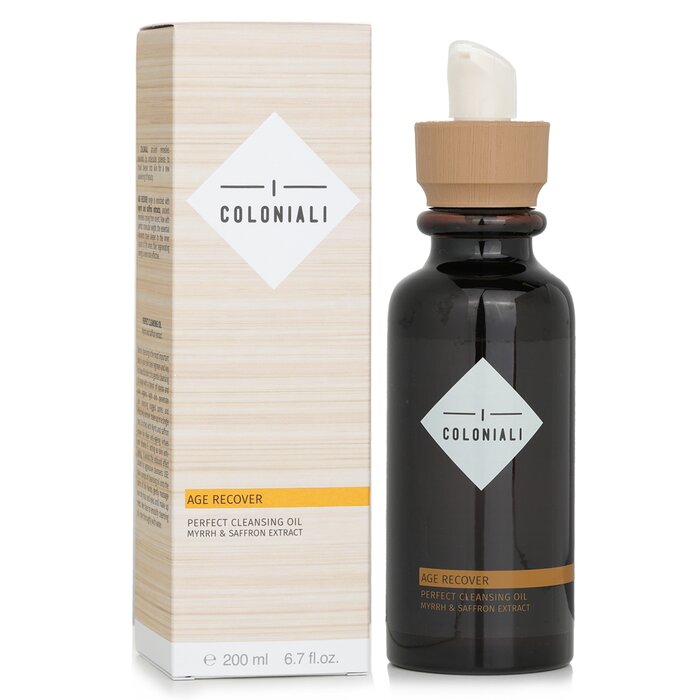 I Coloniali 伊蔻妮雅 年齡回復 - 完美卸妝油 200ml/6.7ozProduct Thumbnail