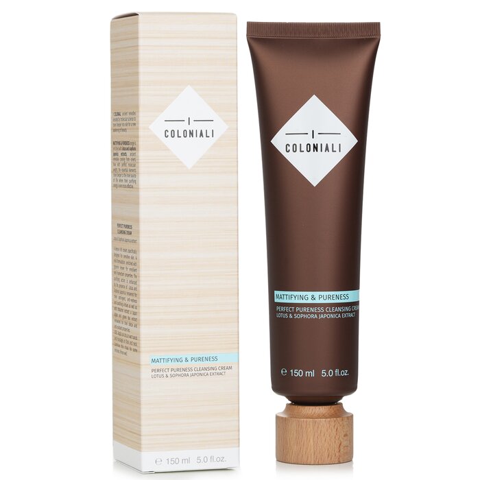 I Coloniali Mattifying & Pureness - Perfect Pureness Cleansing Cream  150ml/5ozProduct Thumbnail