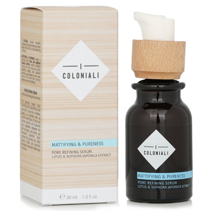 I Coloniali Mattifying & Pureness - Pore Refining Serum  30ml/1ozProduct Thumbnail