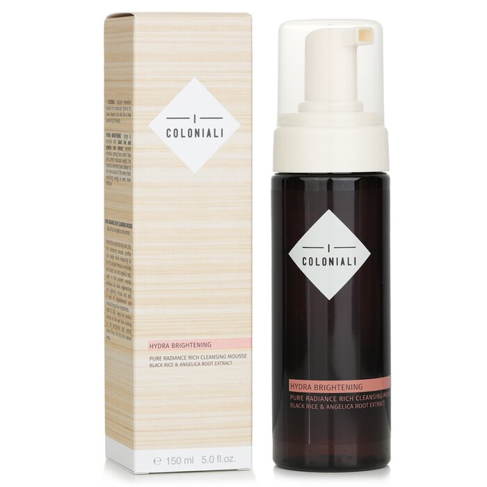 I Coloniali Hydra Brightening - Pure Radiance Cleansing Mousse  150ml/5ozProduct Thumbnail