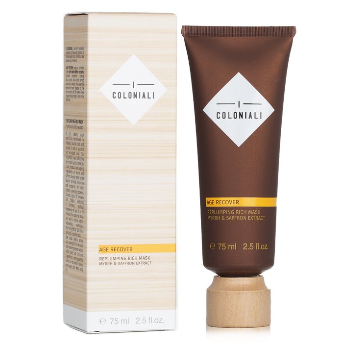 I Coloniali Age Recover - Replumping Rich Mask 75ml/2.5ozProduct Thumbnail