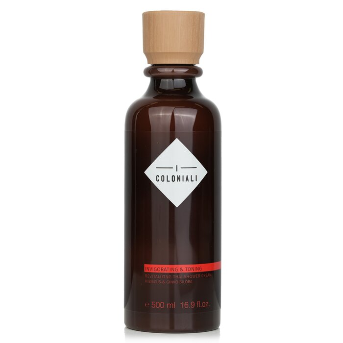 I Coloniali Invigorating & Toning - Revitalizing Thai Shower Cream 500ml/16.9ozProduct Thumbnail