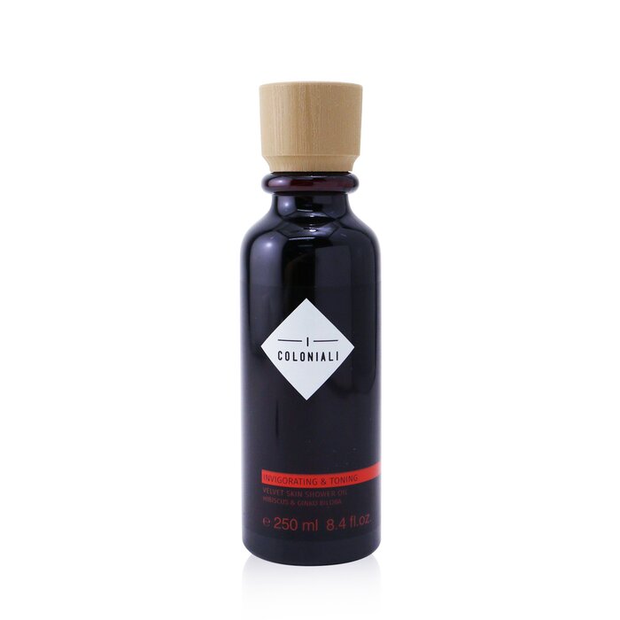 I Coloniali Invigorating & Toning - Velvet Skin Shower Oil  250ml/8.4ozProduct Thumbnail
