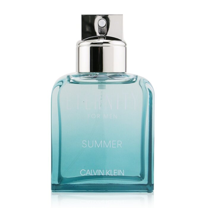 Calvin Klein Eternity Summer Eau De Toilette Spray (Edición 2020) 100ml/3.3ozProduct Thumbnail