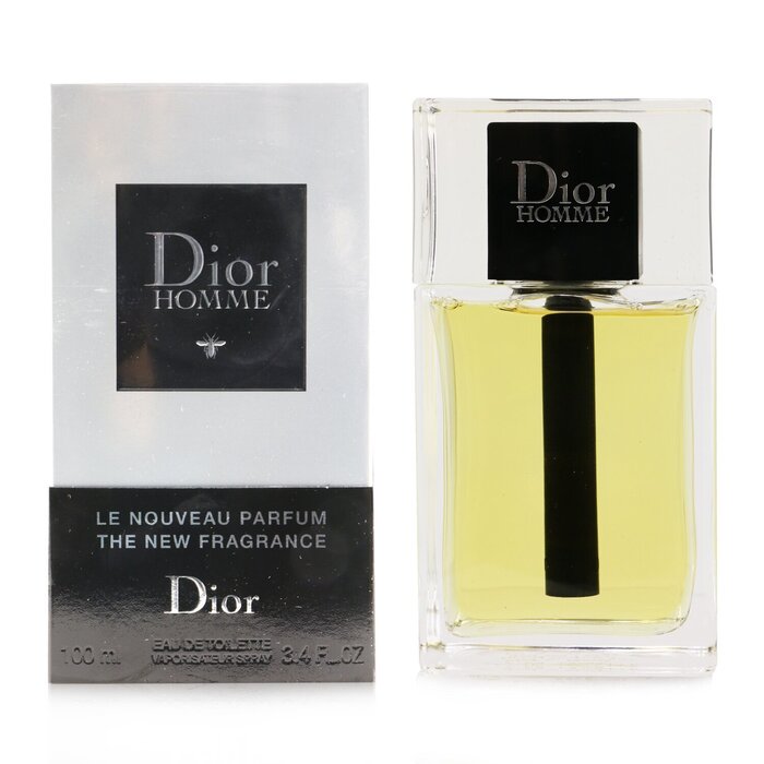 Christian Dior Dior Homme Eau De Toilette Spray