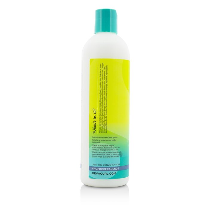 DevaCurl No-Poo Decadence (Zero Lather Leche Limpiadora Ultra Hidratante - Para Cabello Super Rizado) 355ml/12ozProduct Thumbnail