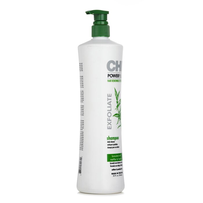 CHI Power Plus Exfoliate Shampoo 946ml/32ozProduct Thumbnail