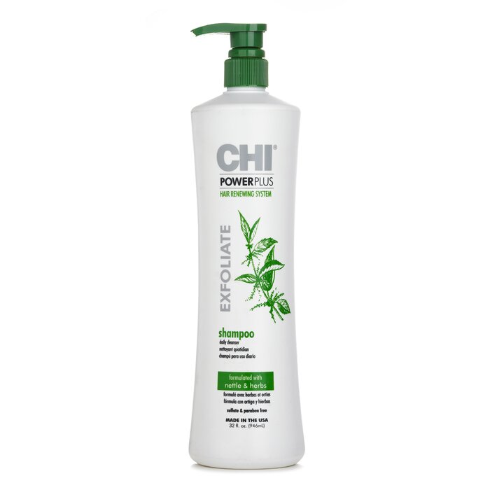 CHI Power Plus Exfoliate Shampoo 946ml/32ozProduct Thumbnail
