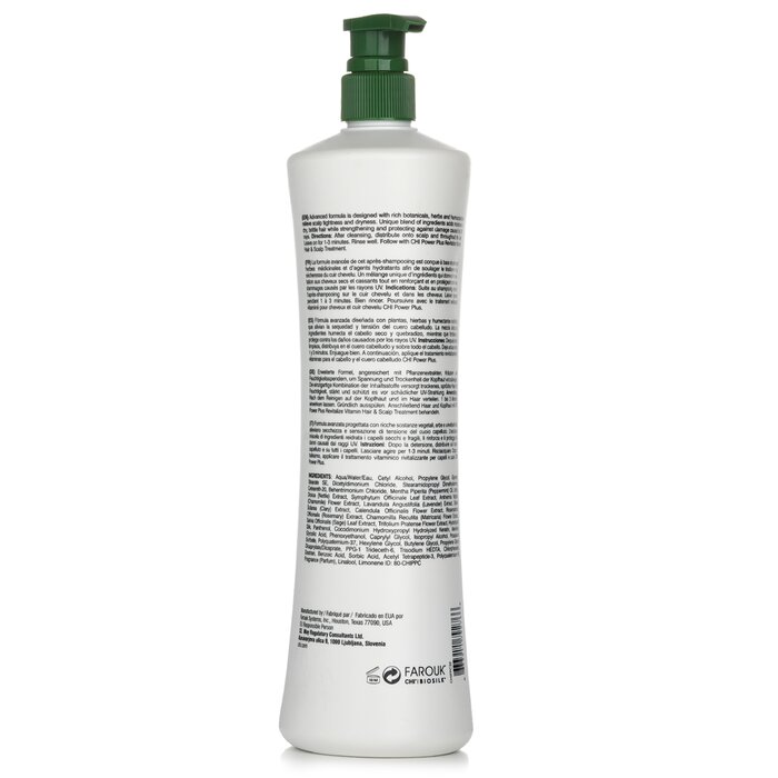 CHI Power Plus Nourish Conditioner 946ml/32ozProduct Thumbnail