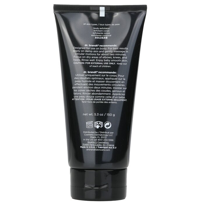 Dr. Brandt Microdermabrasion Body Exfoliator 150g/5.3ozProduct Thumbnail