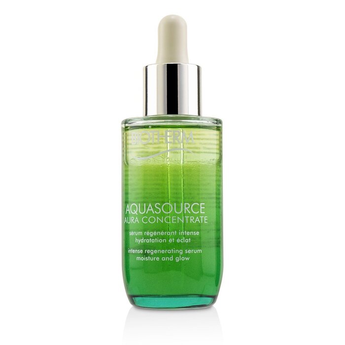 Biotherm Aquasource Aura Concentrate Suero Regeneración Intensiva - Perfecto Para Piel Sensible 50ml/1.69ozProduct Thumbnail