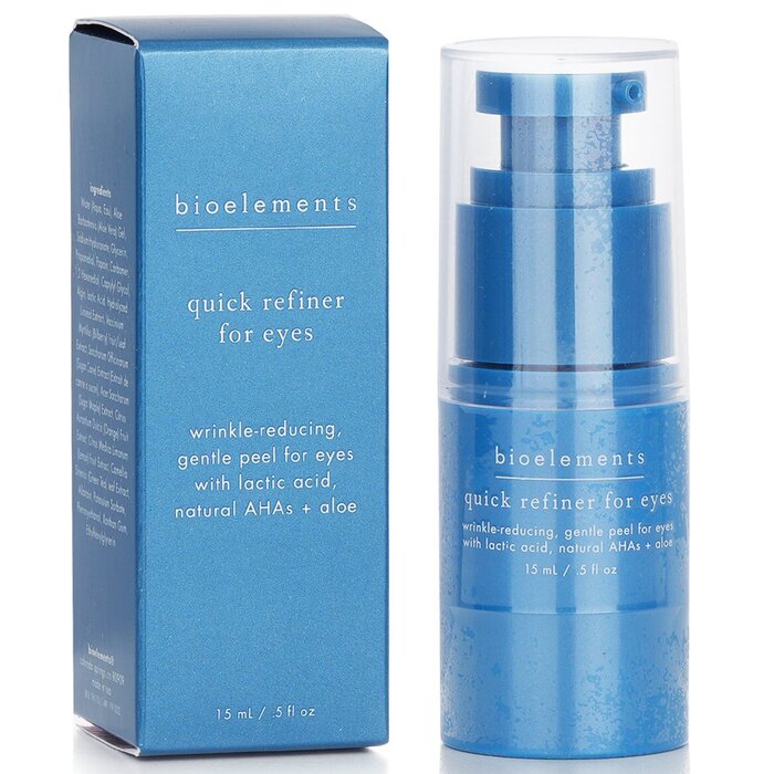 Bioelements Quick Refiner For Eyes  15ml/0.5ozProduct Thumbnail