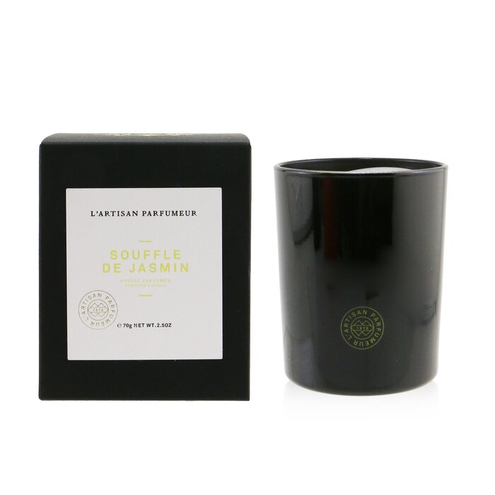 ラルチザン パフューム L'Artisan Parfumeur センテッドキャンドル - スフレ ド ジャスミン 70g/2.5ozProduct Thumbnail