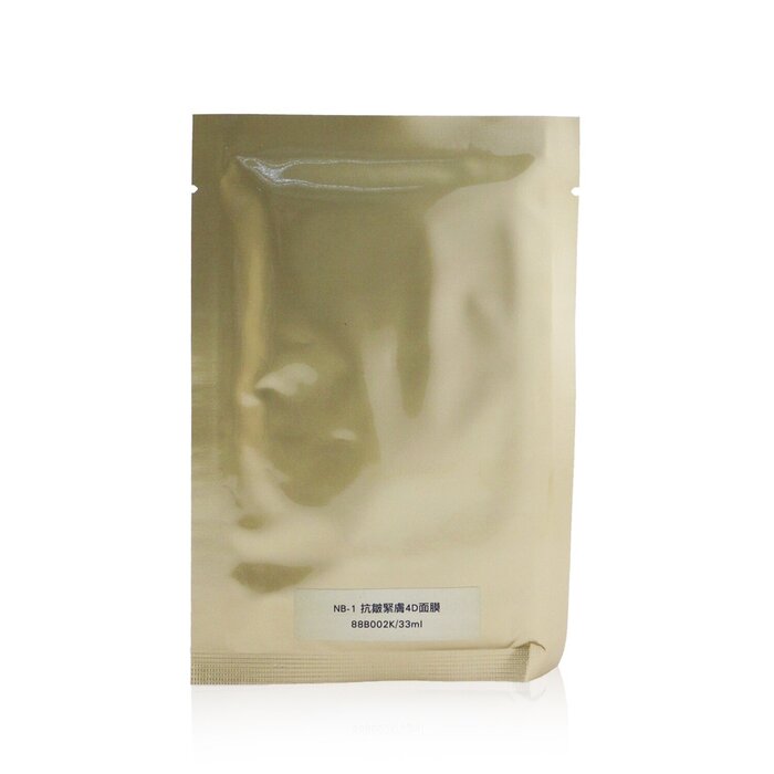 Natural Beauty NB-1 Anti-Wrinkle 4D Facial Mask 6sheetsProduct Thumbnail