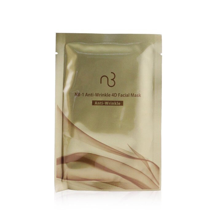 Natural Beauty NB-1 Anti-Wrinkle 4D Facial Mask 6sheetsProduct Thumbnail