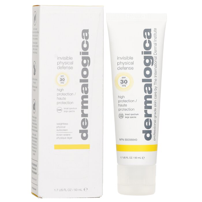 Dermalogica Invisible Physical Defense SPF 30 50ml/1.7ozProduct Thumbnail