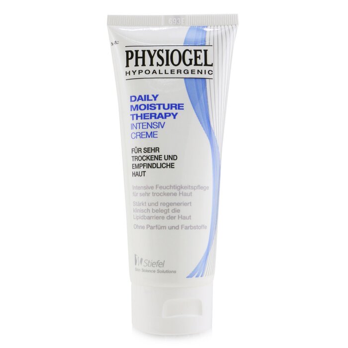 Physiogel Daily Moisture Therapy Intensive Cream - For Very Dry & Sensitive Skin (Box Slightly Damaged) 100ml/3.4ozProduct Thumbnail
