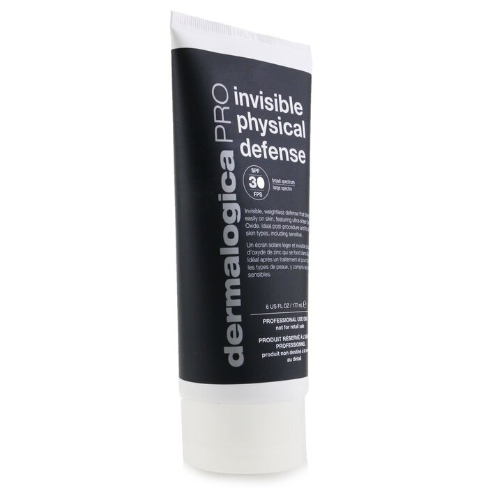 Dermalogica Невидимая физическая защита Минеральный солнцезащитный крем SPF30 (Салонный Размер) 177ml/6ozProduct Thumbnail