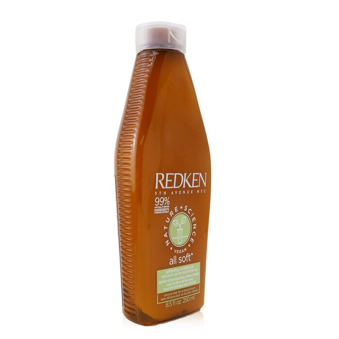 Redken Nature + Science All Soft Softening Conditioner (For Dry/ Brittle Hair) 250ml/8.5ozProduct Thumbnail