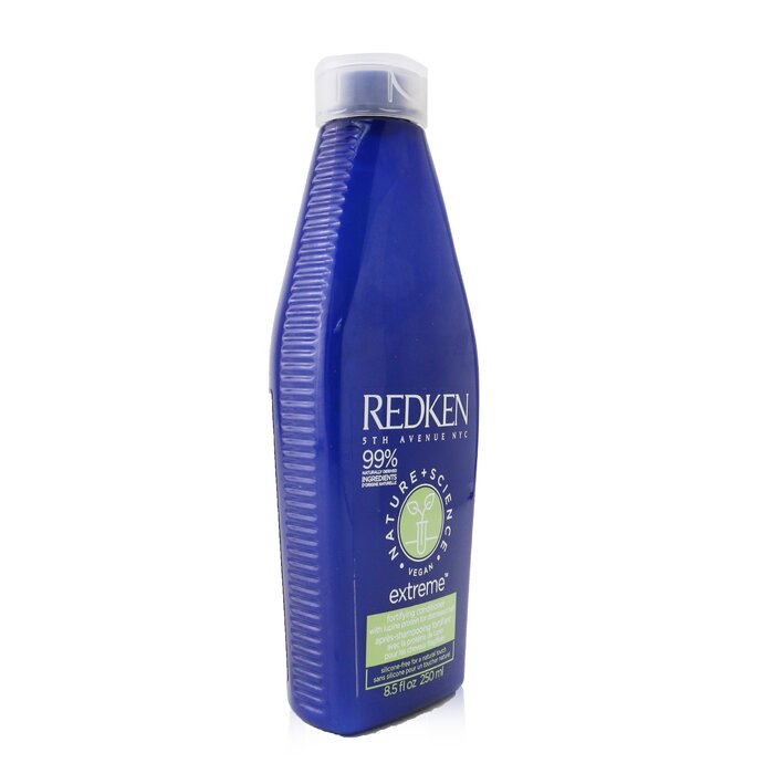 Redken Nature + Science Extreme Fortifying Conditioner (For Distressed Hair)  250ml/8.5ozProduct Thumbnail