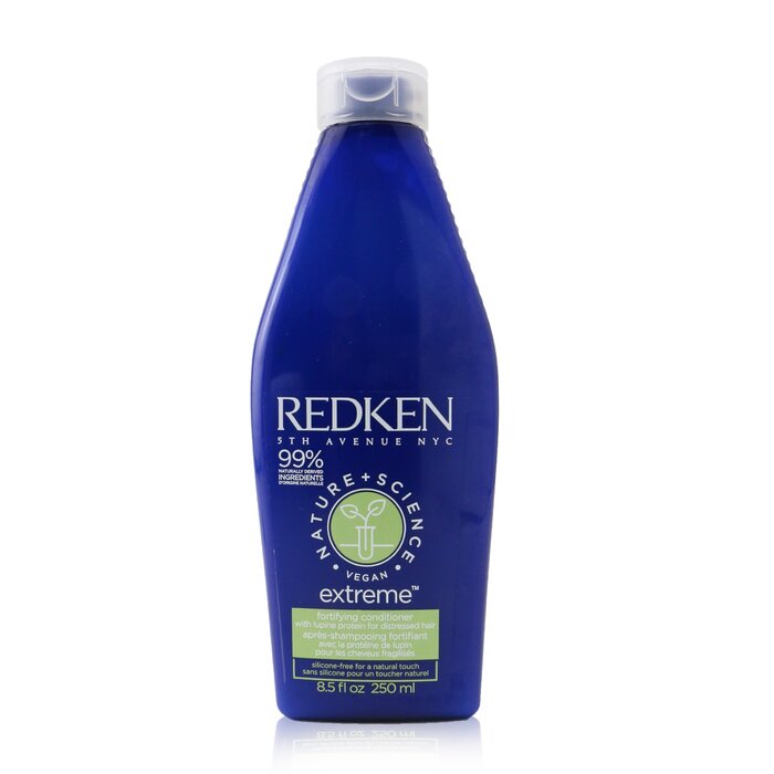 Redken Nature + Science Extreme Fortifying Conditioner (For Distressed Hair)  250ml/8.5ozProduct Thumbnail