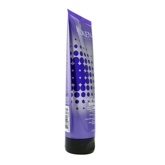 Redken Color Extend Blondage Express Anti-Brass Ultra-Pigmented Purple Mask (For Super Cool Blondes) 250ml/8.5ozProduct Thumbnail