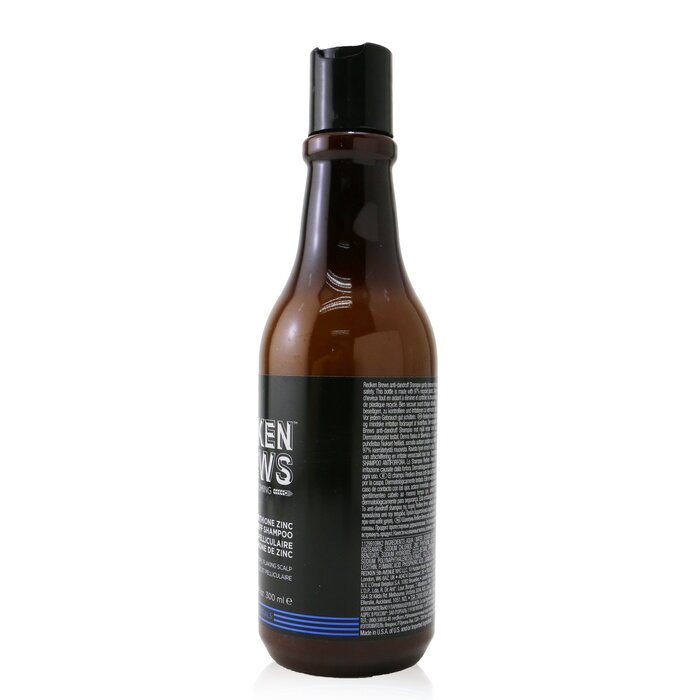 Redken Brews防頭皮屑洗髮露（乾性頭皮適用） 300ml/10ozProduct Thumbnail