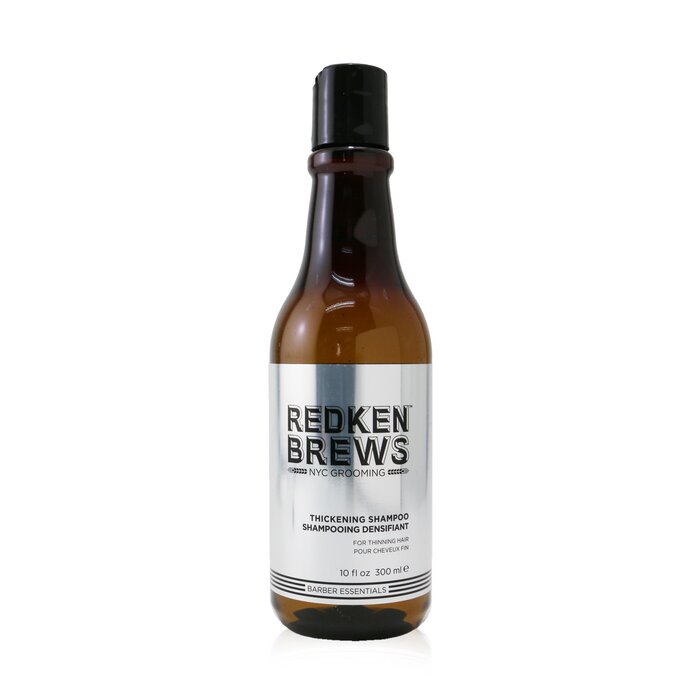 Redken Brews Thickening Shampoo (For Thinning Hair) 300ml/10ozProduct Thumbnail
