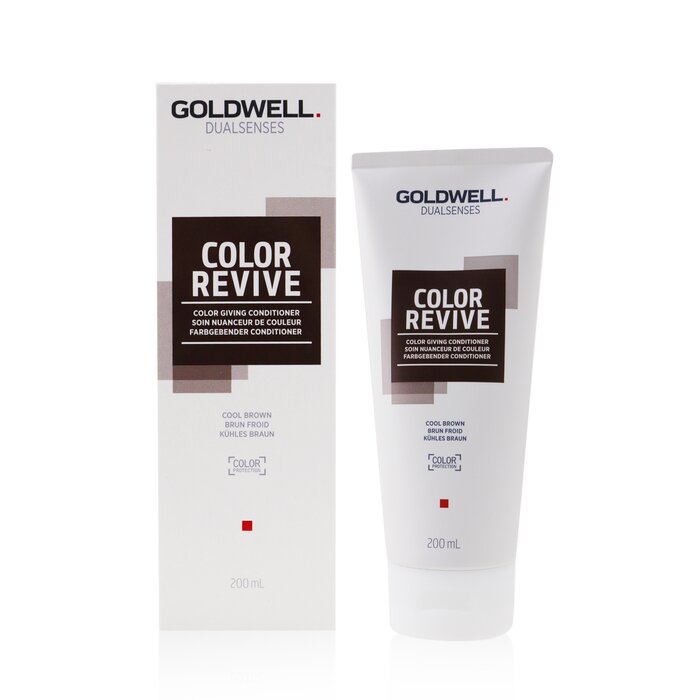 Goldwell Dual Senses Color Revive Color Giving Conditioner 200ml/6.7ozProduct Thumbnail