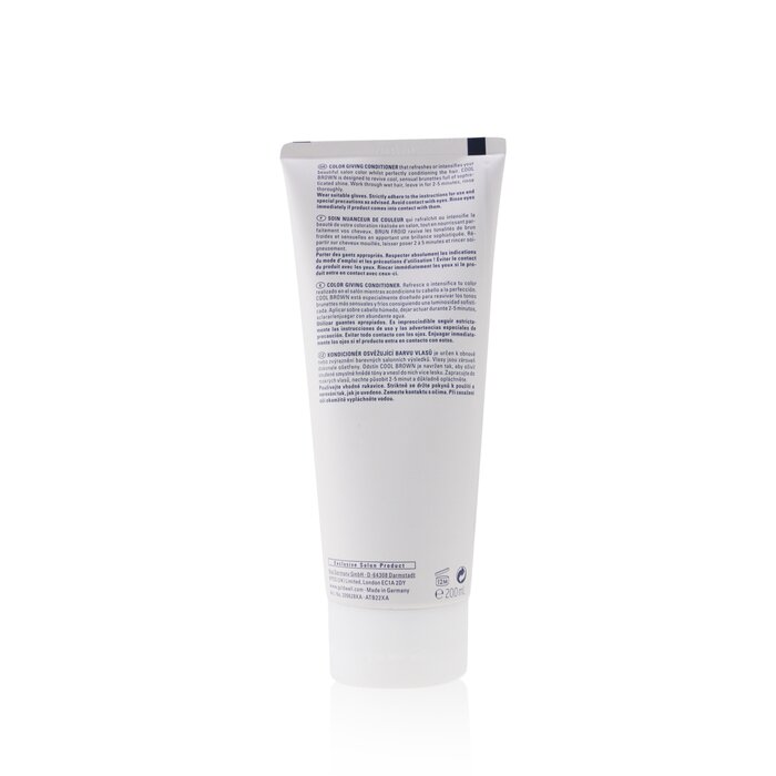 Goldwell Dual Senses Color Revive Color Giving Conditioner 200ml/6.7ozProduct Thumbnail