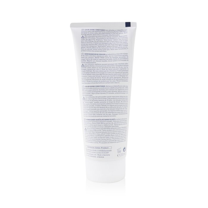 Goldwell Dual Senses Color Revive Color Giving Conditioner 200ml/6.7ozProduct Thumbnail